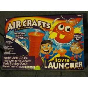  Air Crafts Hover Launcher Toys & Games