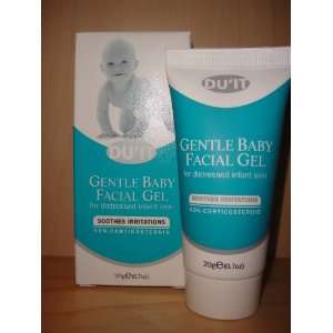   Baby Facial Gel for Distressed Infant Skin 0.7 Oz Made in Australia