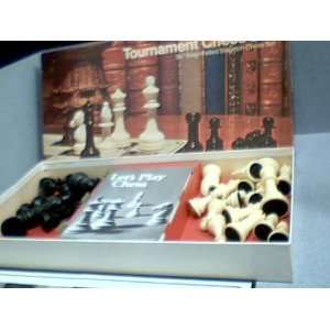  1974 to 1979 MB Milton Bradley E.S. Lowe Tournament Chess 