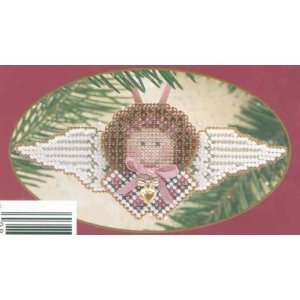  Sage Angel (beaded kit) Arts, Crafts & Sewing