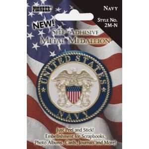  12 PACK MILITARY MEDAL NAVY Papercraft, Scrapbooking 