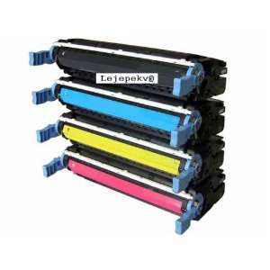   ) for HP LaserJet 4600, 4650 Series printers Yellow: Everything Else