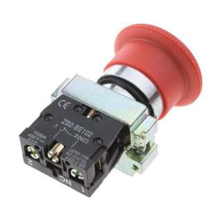 Emergency stop button actuator Switch 660 volts 10 amp  