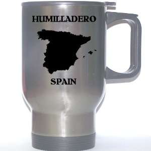  Spain (Espana)   HUMILLADERO Stainless Steel Mug 