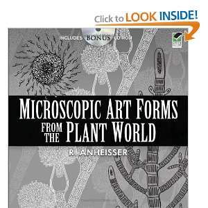Microscopic Art Forms from the Plant World (Dover Pictorial Archive 
