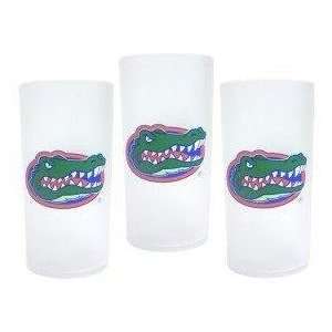  Florida Gators NCAA Tumbler Drinkware Set (3 Pack) Sports 