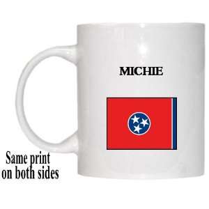  US State Flag   MICHIE, Tennessee (TN) Mug Everything 