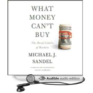   Limits of Markets (Audible Audio Edition): Michael J. Sandel: Books
