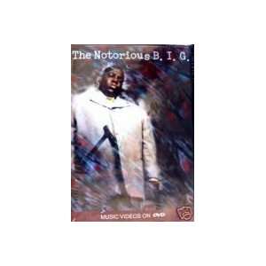  A Music DVD/ Movie A The Notorious BIG on DVD 