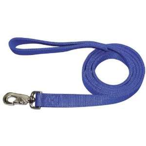  Double Layer Dog Lead 4 Foot Blue