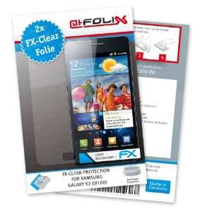   i9100) / S2 S 2 GT I9100   Ultra clear screen protection Highest