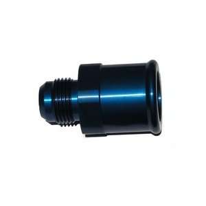  MEZIERE WA12125S 12an Male to 1 1/4 Hose Adapter   Black 