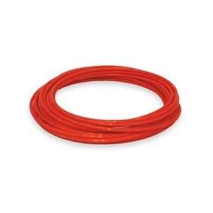 Tubing,0.232 In Id,5/16 In Od,250 Ft,red   LEGRIS  