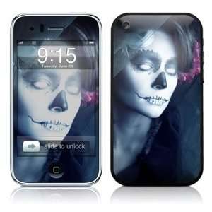  Maiden of Darkness Design Protector Skin Decal Sticker for 