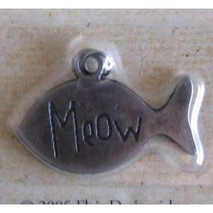  Metal Meow Tag // Flair Designs Arts, Crafts & Sewing