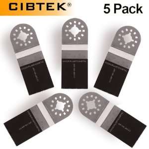  Cibtek Bi metal Cutting Saw 1 3/8 for Oscillating Tools 