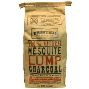   Pound 100 Percent Natural Mesquite Lump Charcoal: Patio, Lawn & Garden