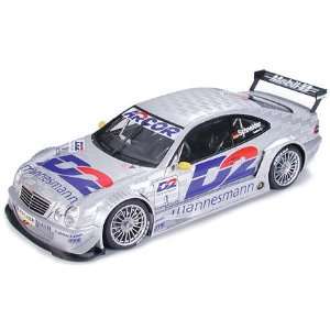    Tamiya 1/24 Mercedes Benz CLK DTM 2000 Team D2 Kit: Toys & Games