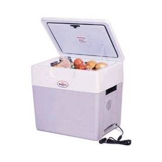 The Electric Igloo Kool Mate 56 Portable Refrigerator/Cooler Plugs 