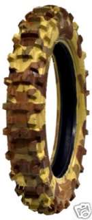 New Condition, Innova DESERT CAMO Motocross Tires.