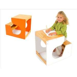  Childrens Desk iin Orange by Pkolino