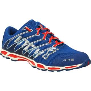 Unisex inov 8 F Lite 195 Athletic Shoes Blue Red *New In Box*  