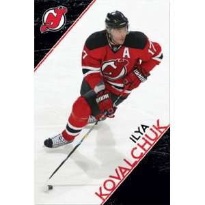  Devils   Ilya Kovalchuk 2010   Poster (22x34)