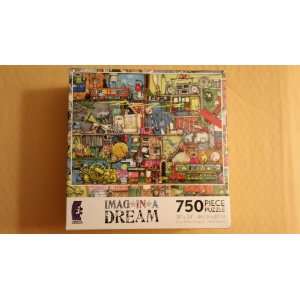  Imag In A Dream Jigsaw Puzzle Toys & Games