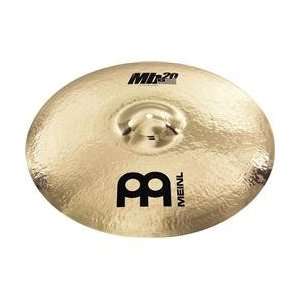  Meinl Mb20 Pure Metal Ride Cymbal 24 Musical Instruments