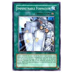  Yu Gi Oh!   Impenetrable Formation   The Lost Millenium 