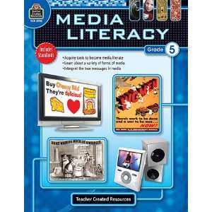  Media Literacy Gr 5