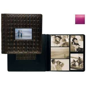  Raika RO 113 MAGENTA Frame Front 4 x 6 Large Album 