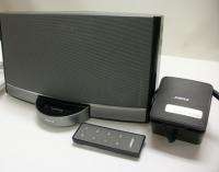 Bose SoundDock Portable Digital Music System iPod/iPhone Docking 