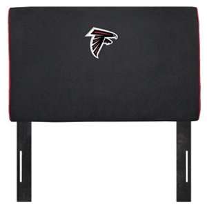  Atlanta Falcons NFL Team Logo Headboard: Sports & Outdoors