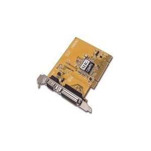  SIIG Cyber JJ P11012 S6 PCI Serial/Parallel Adapter 