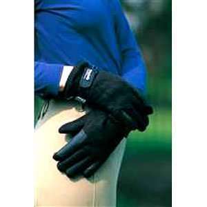 Weatherbeeta Usa 072580 Good Hands Easy Care Thinsulate Flece Glove 