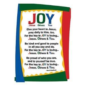  Joy Inspirational Prayer Cards: Home & Kitchen