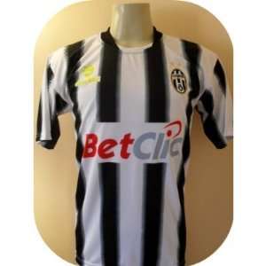  JUVENTUS # 32 MATRI HOME SOCCER JERSEY SIZE ADULT SMALL 