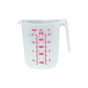 Ac oil measuring cup 