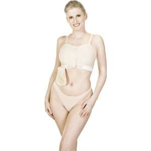  Mastectomy Bra with Pouch