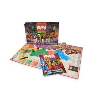  Marvel Heroes Board Game Toys & Games