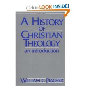  A History of Christian Theology: An Introduction 