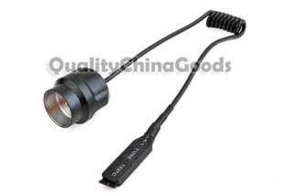 Ultrafire 18650 WF 600 Xenon Flashlight Torch Mount Set  