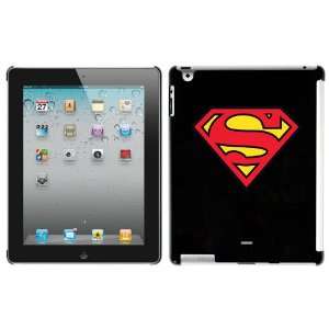 Superman   Emblem design on iPad 2 Smart Cover Compatible Case 