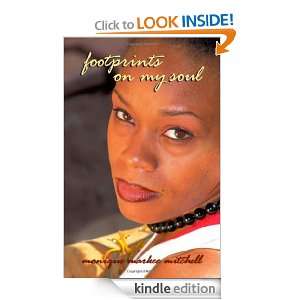 Footprints on my Soul Monique Markee Mitchell  Kindle 