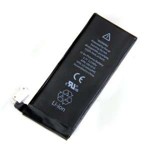    1420mAh Replacement Li ion Battery for Apple iPhone 4 Electronics