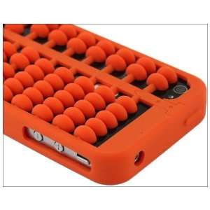  Chinese style Abacus Silicone Gel Soft Case Cover For iPhone 