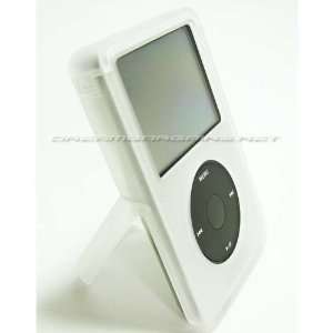 DB Premium iPod Classic 80gb 120gb / iPod Video 30gb Crystal Case with 