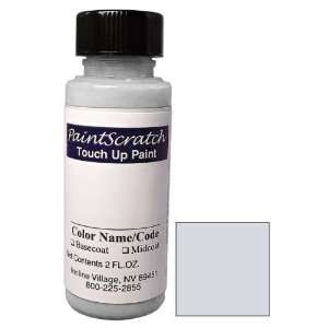  2 Oz. Bottle of Silver Irid Touch Up Paint for 1967 Dodge 