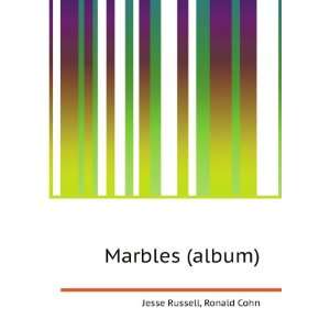  Marbles (album) Ronald Cohn Jesse Russell Books